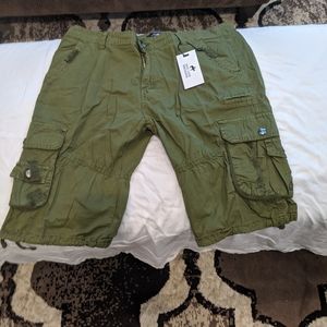 Cargo shorts